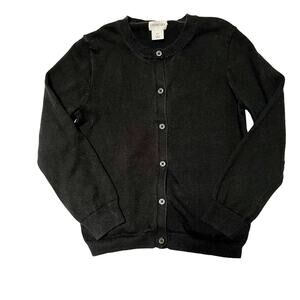 Crewcuts Knit Cardigan Sweater Size 6/7